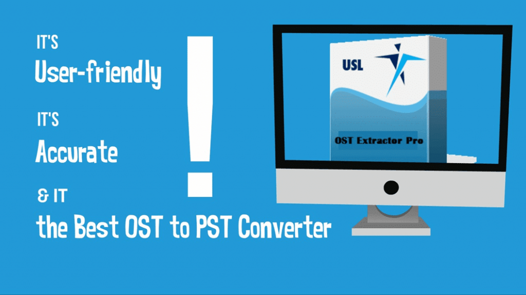 best ost to pst converter software