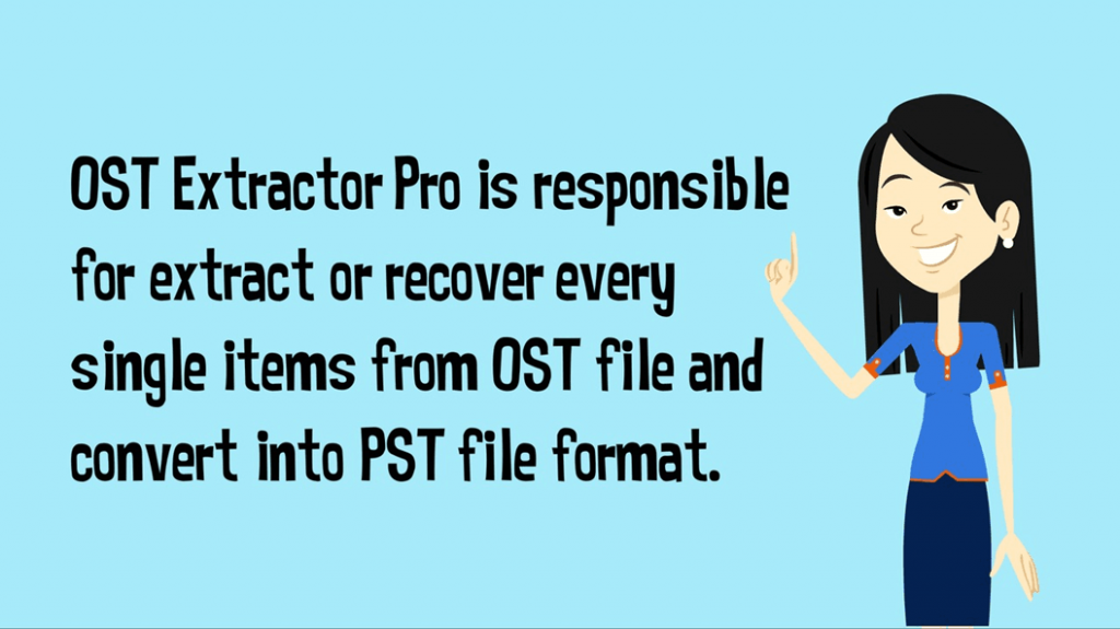 convert ost to pst file