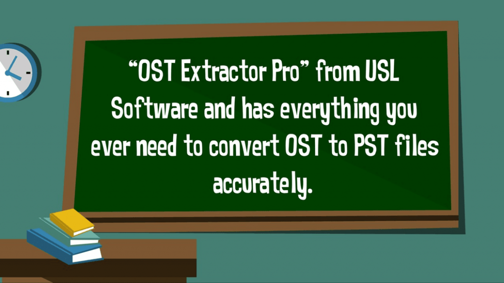 ost recovery into pst