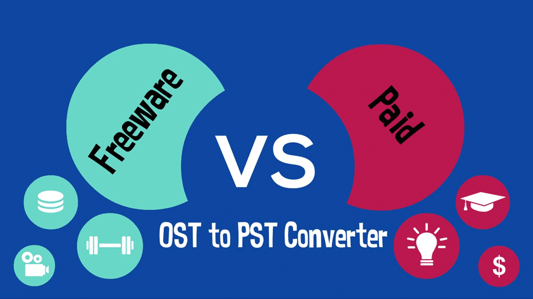 OST to PST Converter Freeware or Paid, Professional Tools? - OST Extractor Pro