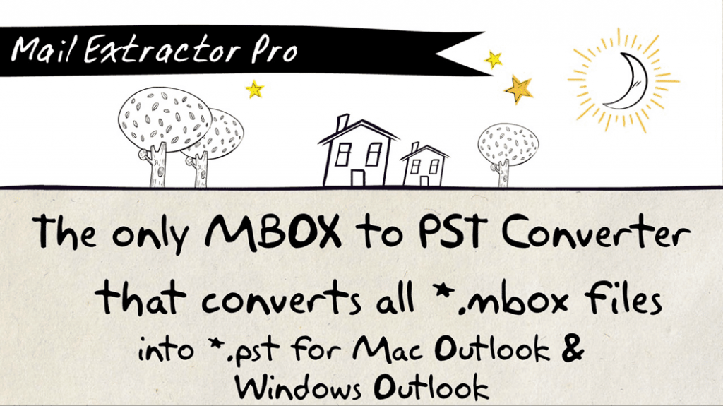 mbox to pst converter