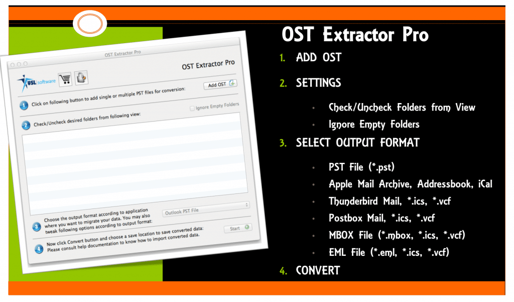 convert ost file to pst online