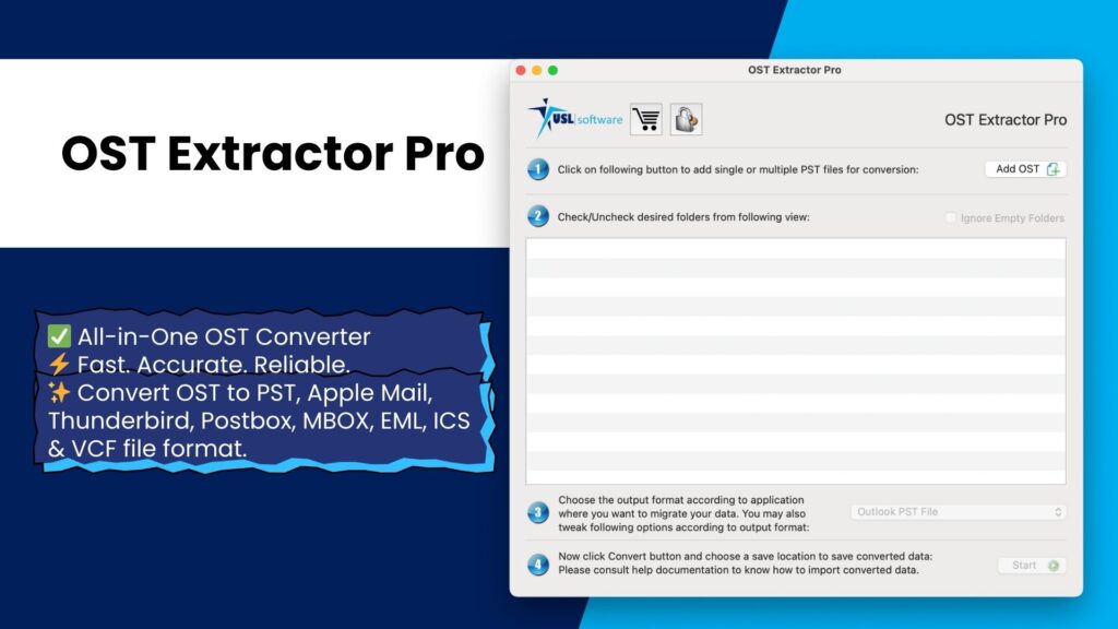 Best OST to MBOX tool